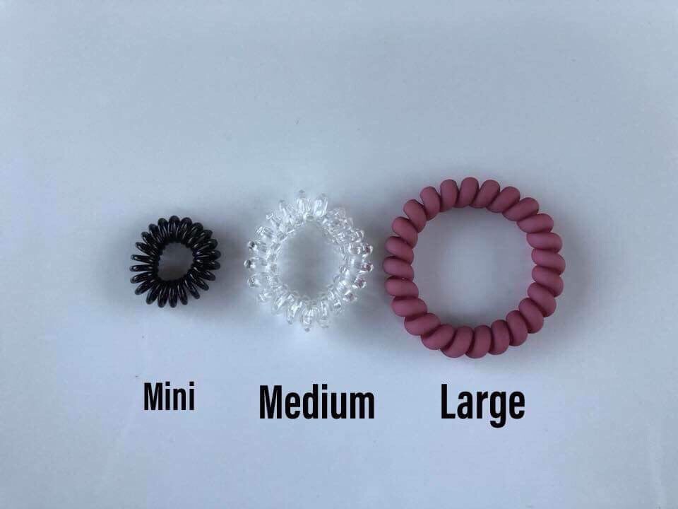 Mini Lauren Lane Hair Coil Set (Sets of 12)