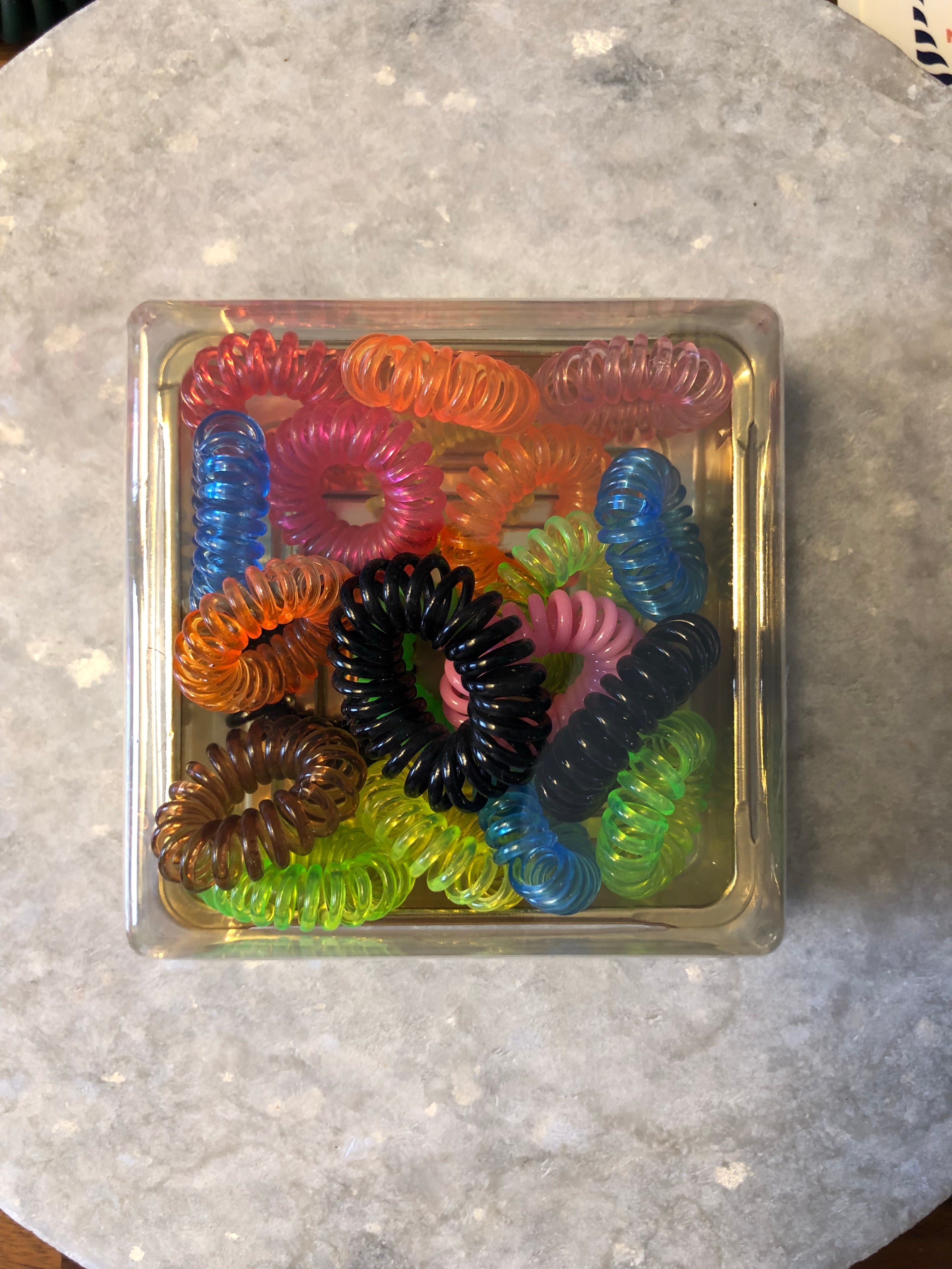 Mini Lauren Lane Hair Coil Set (Sets of 12)