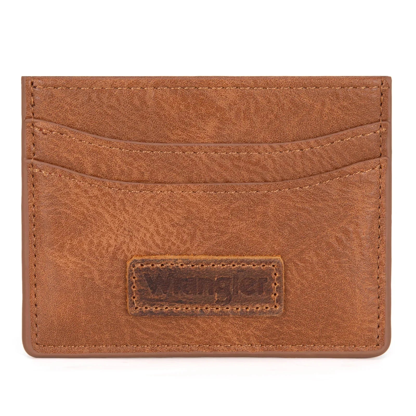 Wrangler 3PCs Set Mini Top Handle Crossbody Set - Saddle